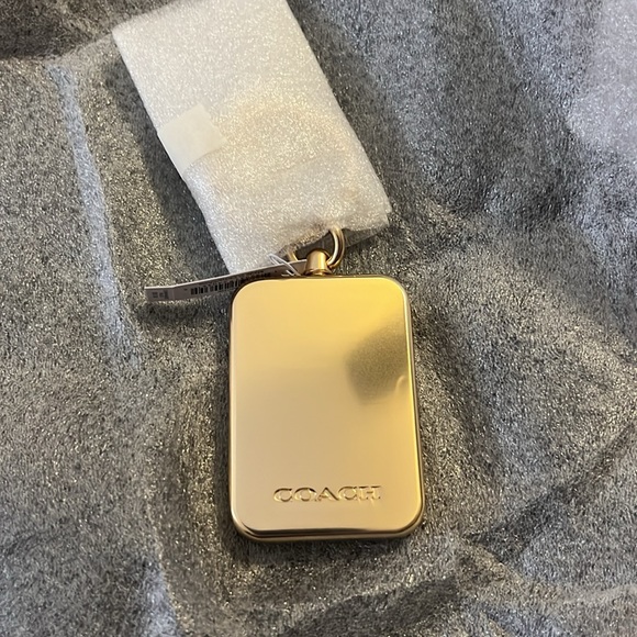 Coach Horse And Carriage Bag Charm - Picture 6 of 7